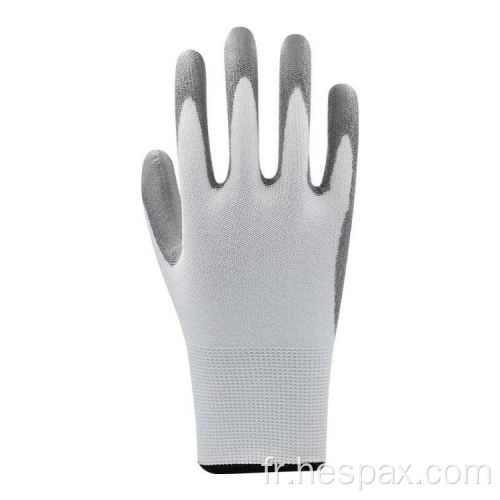 HESPAX NYLON 13G PU PALM TAVE DE TRAVAIL